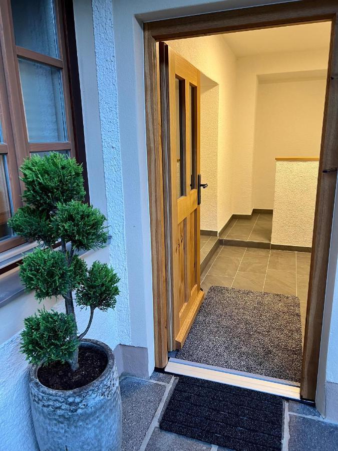 Appartamento Beim Muehltaler II Schleching Esterno foto