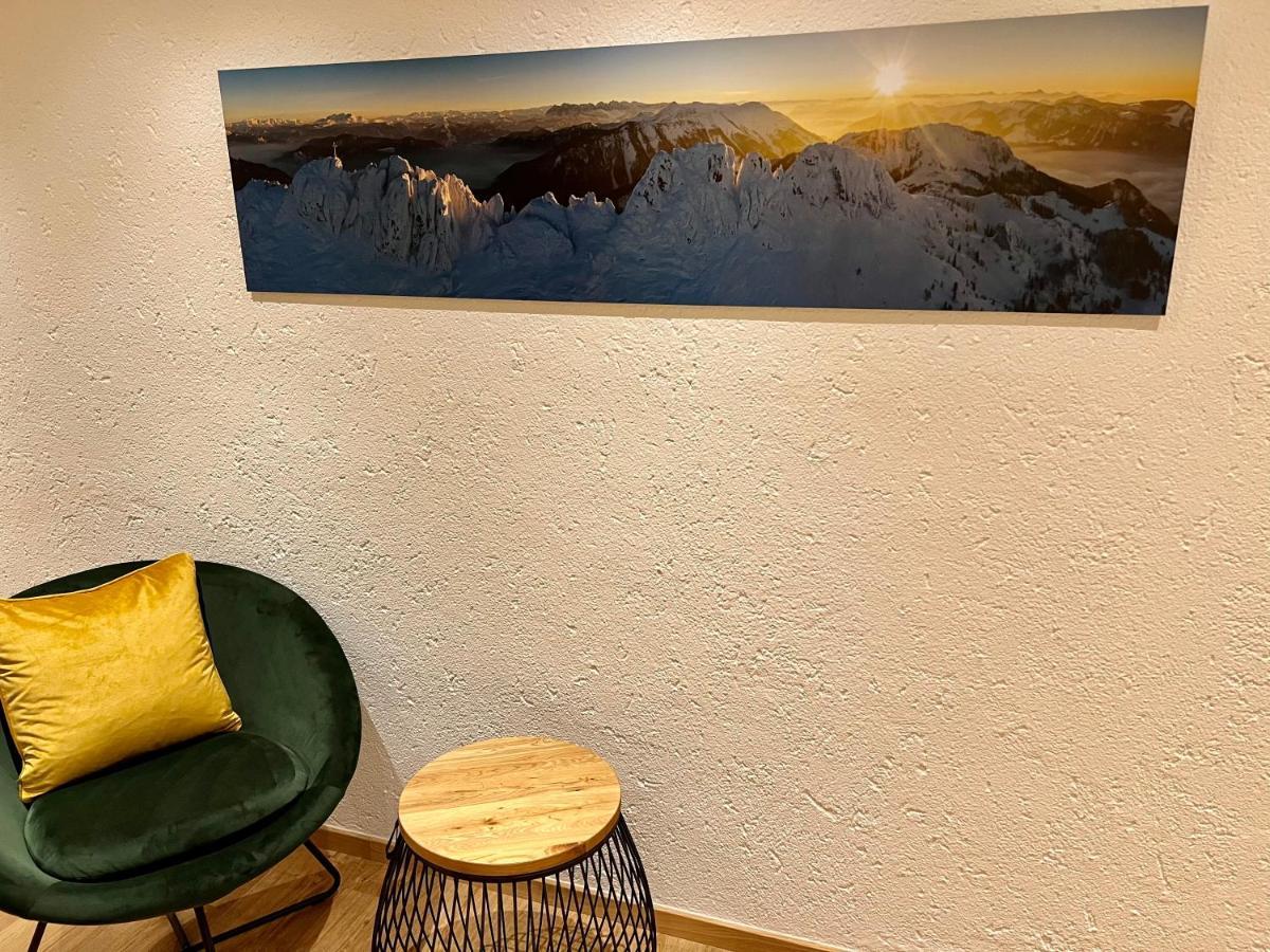 Appartamento Beim Muehltaler II Schleching Esterno foto